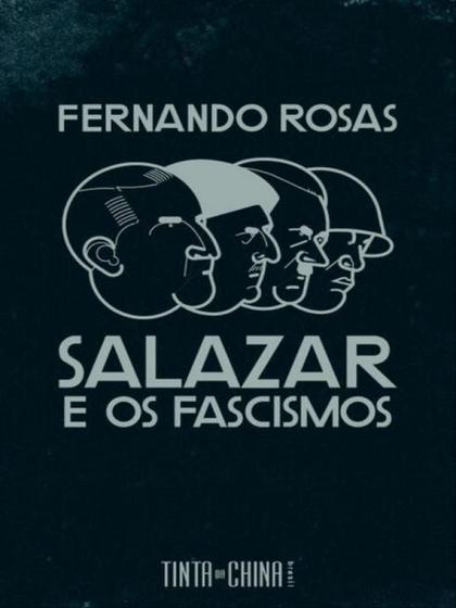 Imagem de Livro - Salazar e os fascismos