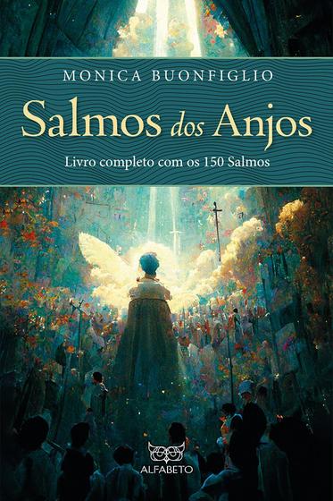 Imagem de Livro - Salmos dos Anjos