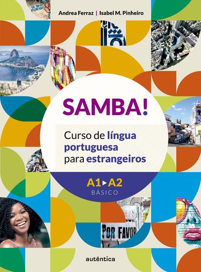 Imagem de Livro - SAMBA! Vol. 1 (A1-A2 Básico)