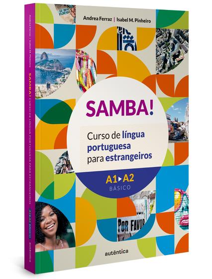 Imagem de Livro - SAMBA!