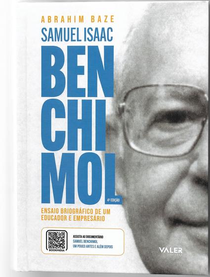 Imagem de Livro - Samuel Isaac Benchimol - 4ª edição