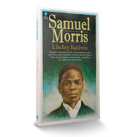 Imagem de Livro - Samuel Morris