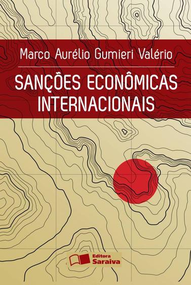 Imagem de Livro - Sanções econômicas internacionais - 1ª edição de 2013