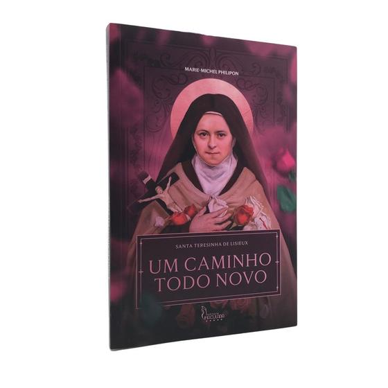 Imagem de Livro Santa Teresinha do Menino Jesus: Um Caminho Todo Novo