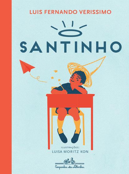 Imagem de Livro - Santinho