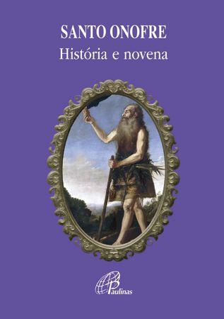 Imagem de Livro - Santo Onofre