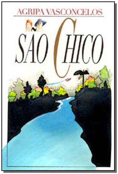 Imagem de Livro São Chico Agripa Vasconcelos