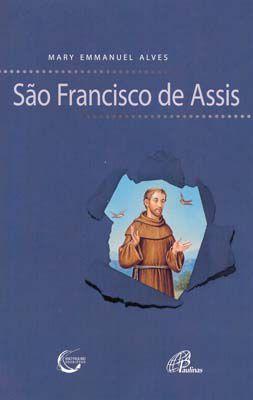 Imagem de Livro - São Francisco de Assis