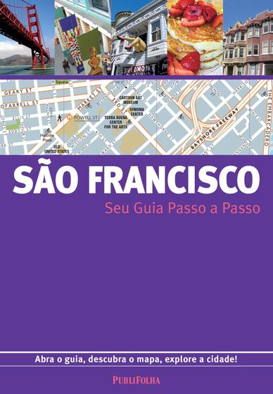Imagem de Livro - São Francisco - guia passo a passo