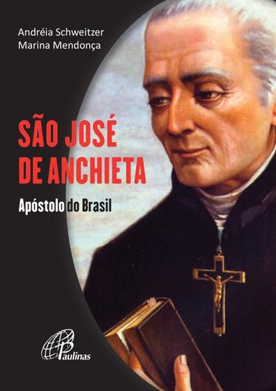 Imagem de Livro - São José de Anchieta