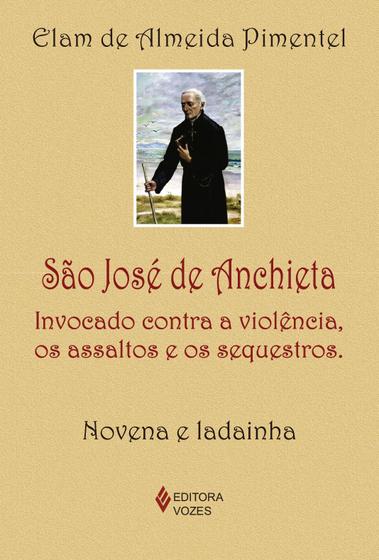 Imagem de Livro - São José de Anchieta