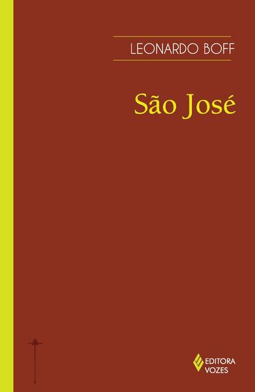 Imagem de Livro - São José