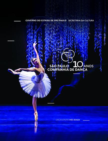 Imagem de Livro - São Paulo Companhia de Dança