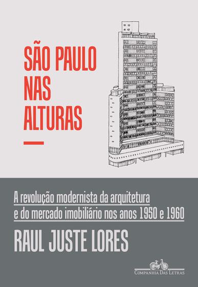 Imagem de Livro - São Paulo nas alturas
