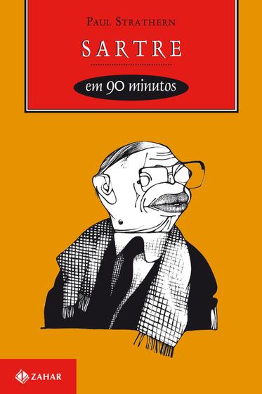 Imagem de Livro - Sartre em 90 minutos