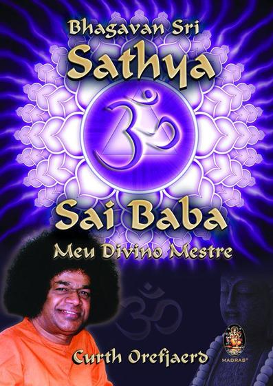 Imagem de Livro - Sathya Sai Baba meu divino mestre
