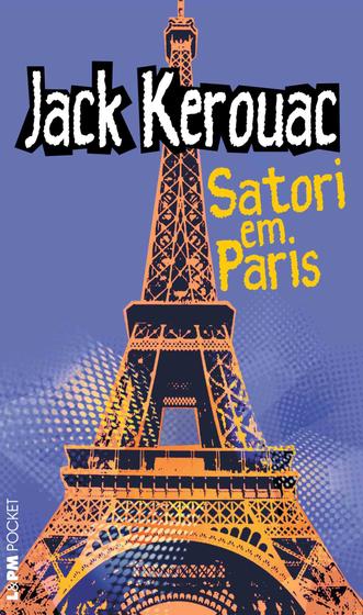 Imagem de Livro - Satori em Paris