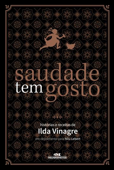 Imagem de Livro - Saudade tem gosto