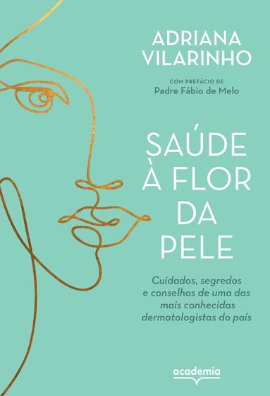 Imagem de Livro - Saúde à flor da pele