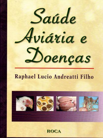 Imagem de Livro - Saúde Aviária e Doenças