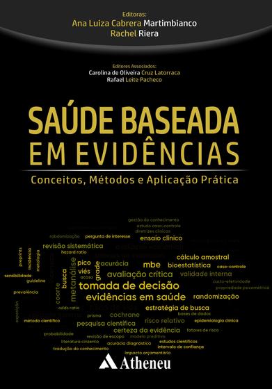 Imagem de Livro - Saúde Baseada em Evidências - Conceitos, Métodos e Aplicação Prática