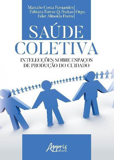 Imagem de Livro - Saúde coletiva