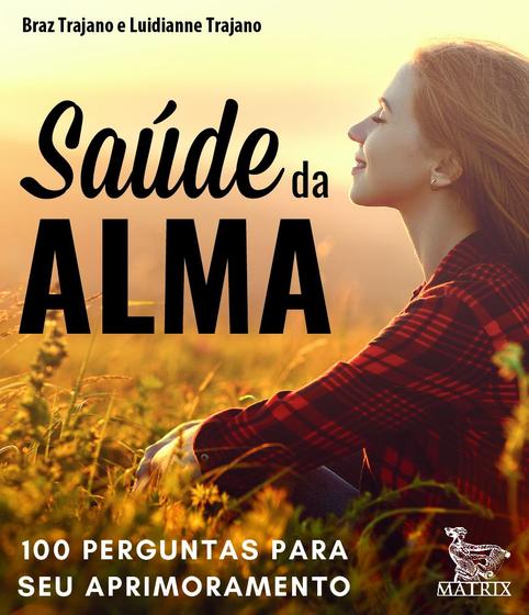 Imagem de Livro - Saúde da alma