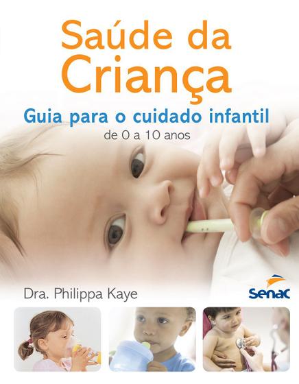 Imagem de Livro - Saúde da criança