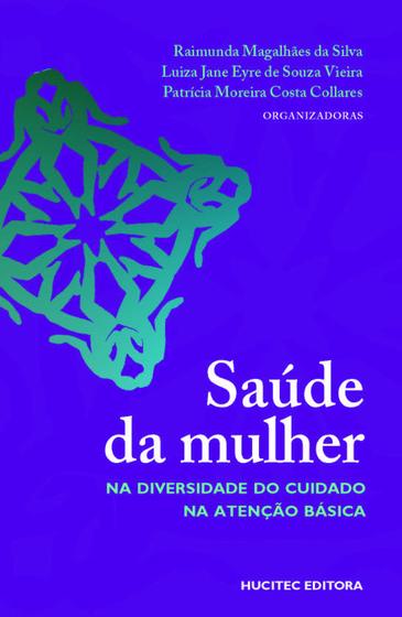 Imagem de Livro - Saúde da mulher na diversidade do cuidado na atenção básica