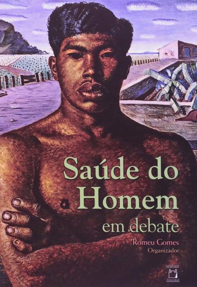 Imagem de Livro - Saúde do homem em debate