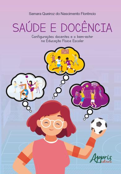 Imagem de Livro - Saúde e docência
