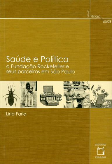 Imagem de Livro - Saúde e política