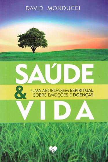 Imagem de Livro - Saúde e vida