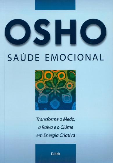 Imagem de Livro - Saúde Emocional