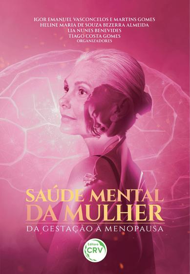 Imagem de Livro - Saúde mental da mulher