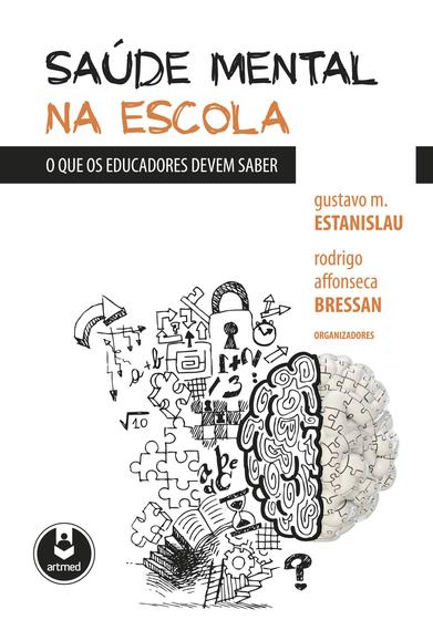 Livro - Saúde Mental na Escola Menor preço em Livro - Saúde Mental na Escola