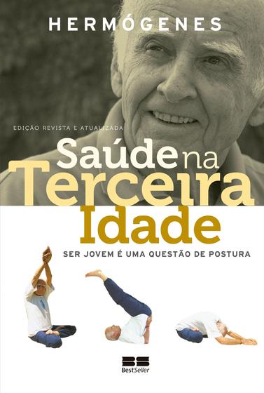 Imagem de Livro - Saúde na terceira idade