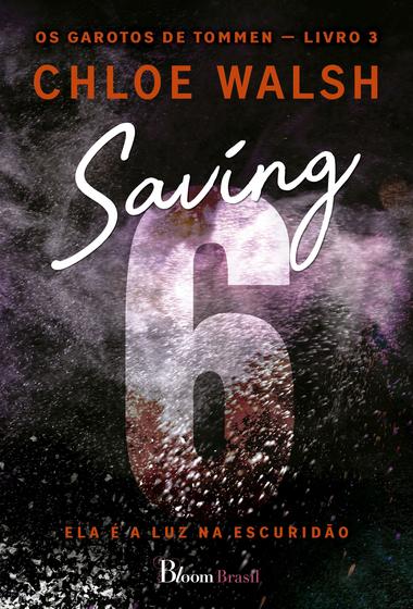 Imagem de Livro - Saving 6