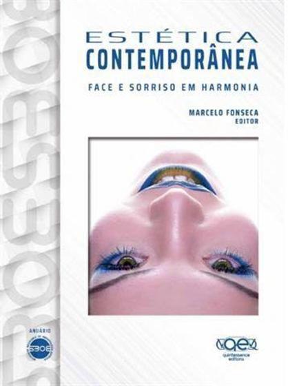 Imagem de Livro - SBOE: Estética Contemporânea - Fonseca - Santos -  