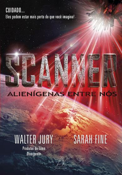 Imagem de Livro - Scanner