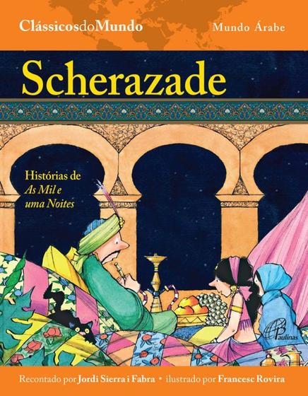 Imagem de Livro - Scherazade