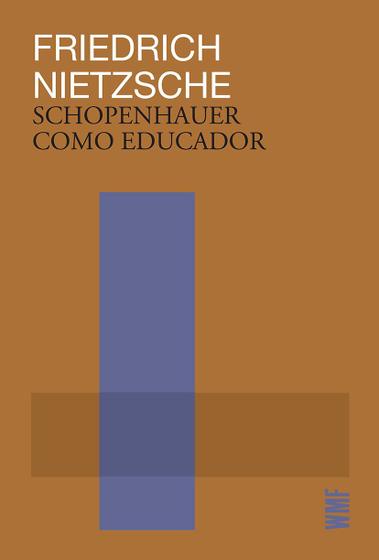 Imagem de Livro - Schopenhauer como educador