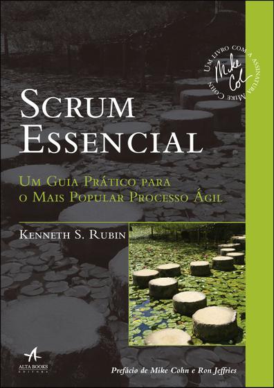 Livro - Scrum essencial Menor preço em Livro - Scrum essencial