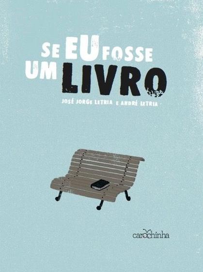 Imagem de Livro - Se eu fosse um livro