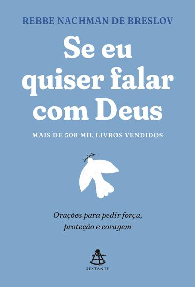 Imagem de Livro - Se eu quiser falar com Deus