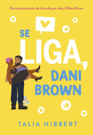 Imagem de Livro - Se liga, Dani Brown – Sucesso no TikTok