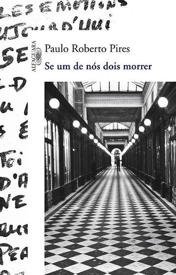 Imagem de Livro - Se um de nós dois morrer