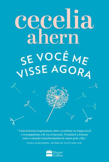 Imagem de Livro - Se você me visse agora