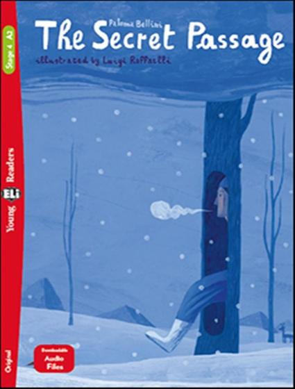 Imagem de Livro - Secret Passage, The - Young Eli Readers A2 - Downloadable Multimedia