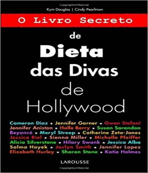 Imagem de Livro Secreto De Dieta Das Divas De Hollywood, O